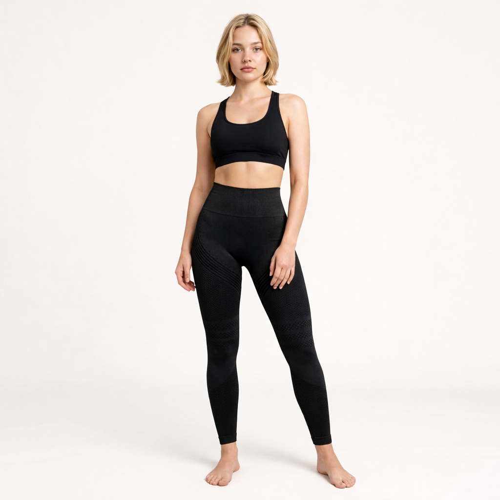 Legging 3D Sculptant