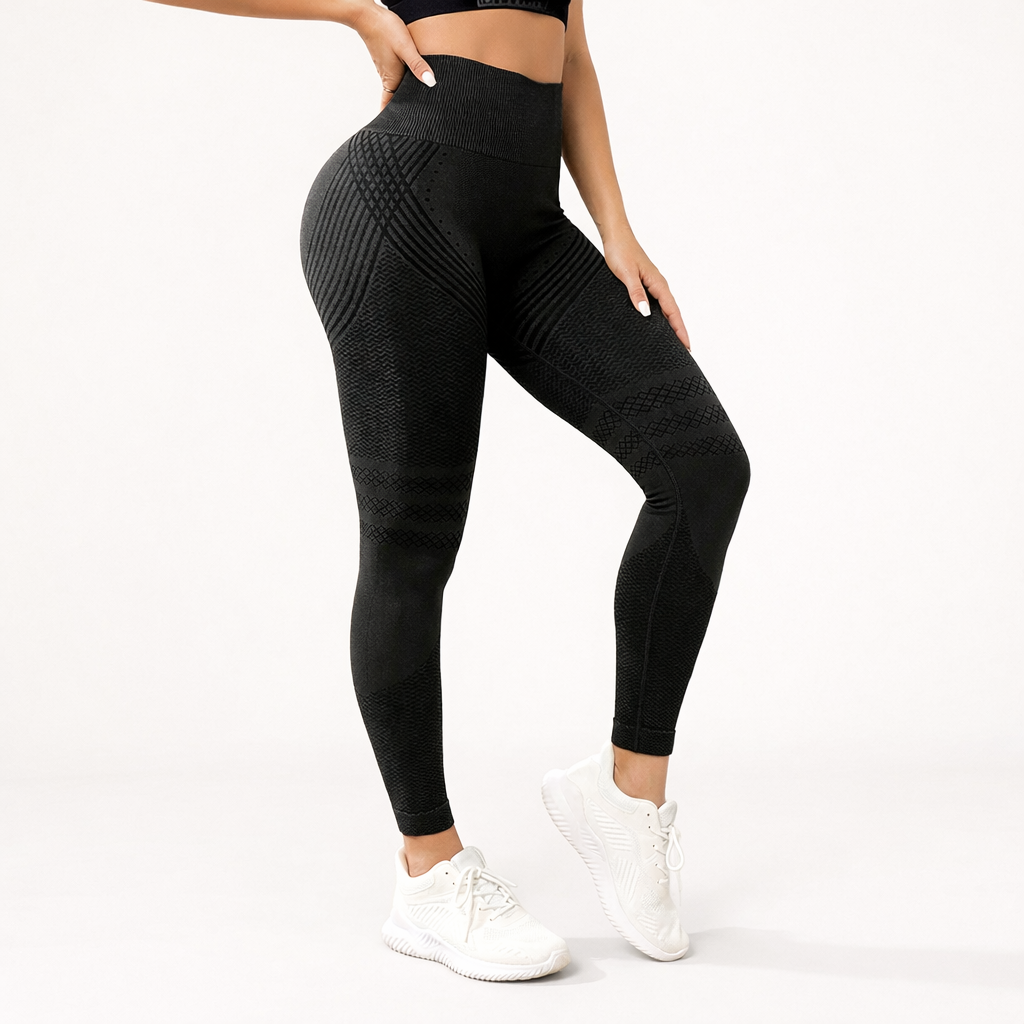 Legging 3D Sculptant