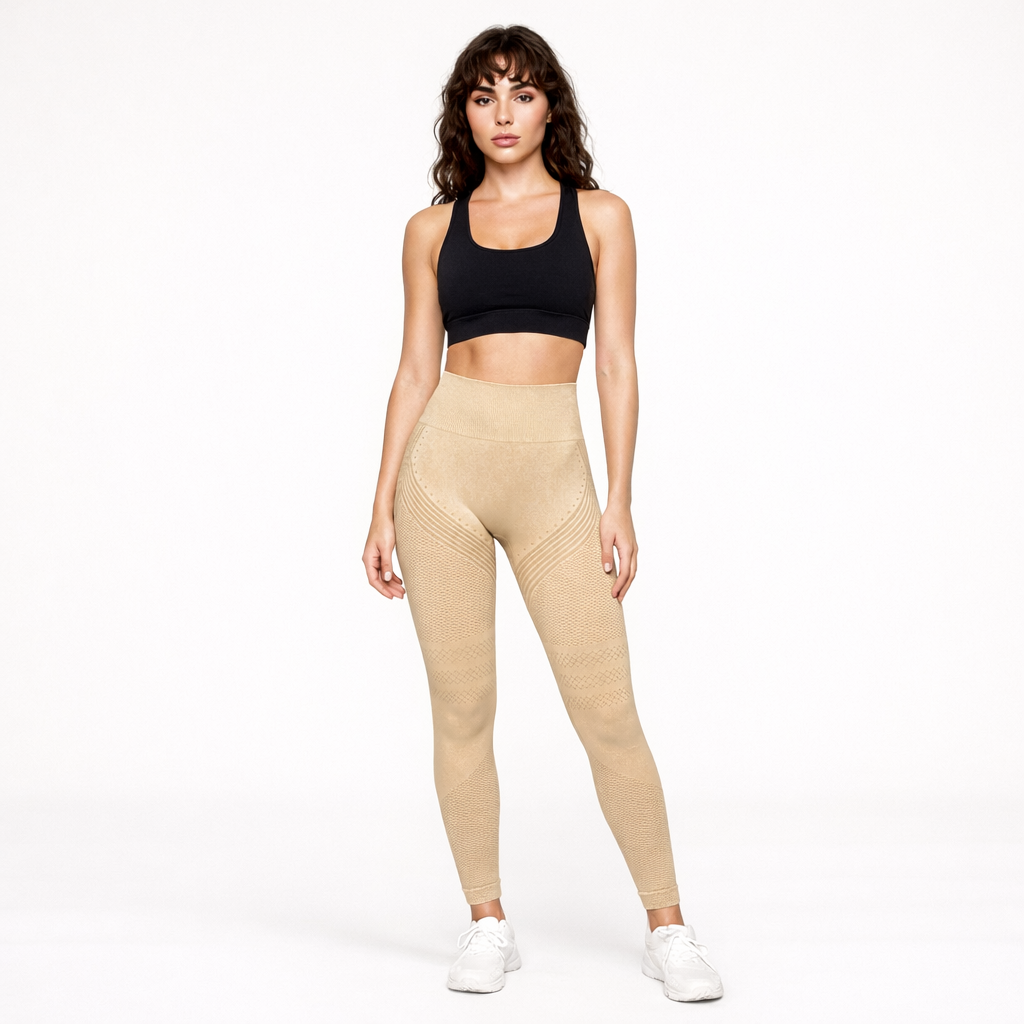 Legging 3D Sculptant
