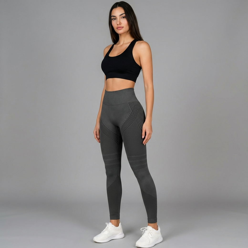 Legging 3D Sculptant
