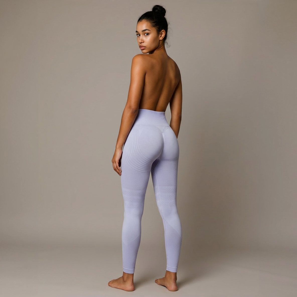 Legging 3D Sculptant