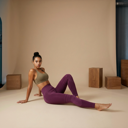 Legging 3D Sculptant